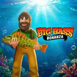 Big Bass Bonanza game at Rollino Casino for United Kingdom players