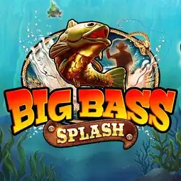 Big Bass Splash game at Rollino Casino for United Kingdom players