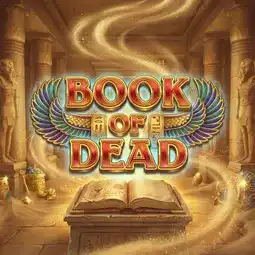 Book of Dead game at Rollino Casino for United Kingdom players