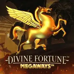 Divine Fortune Megaways game at Rollino Casino for United Kingdom players