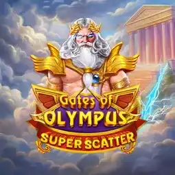 Gates of Olympus Super Scatter game at Rollino Casino for United Kingdom players