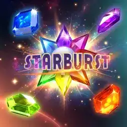 Starburst game at Rollino Casino for United Kingdom players