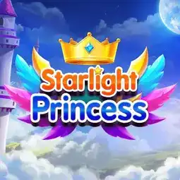 Starlight Princess game at Rollino Casino for United Kingdom players