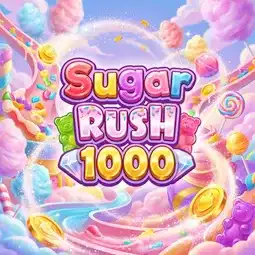 Sugar Rush 1000 game at Rollino Casino for United Kingdom players
