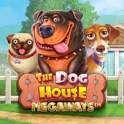 The Dog House Megaways game at Rollino Casino for United Kingdom players