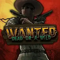 Wanted Dead or a Wild game at Rollino Casino for United Kingdom players
