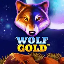 Wolf Gold game at Rollino Casino for United Kingdom players